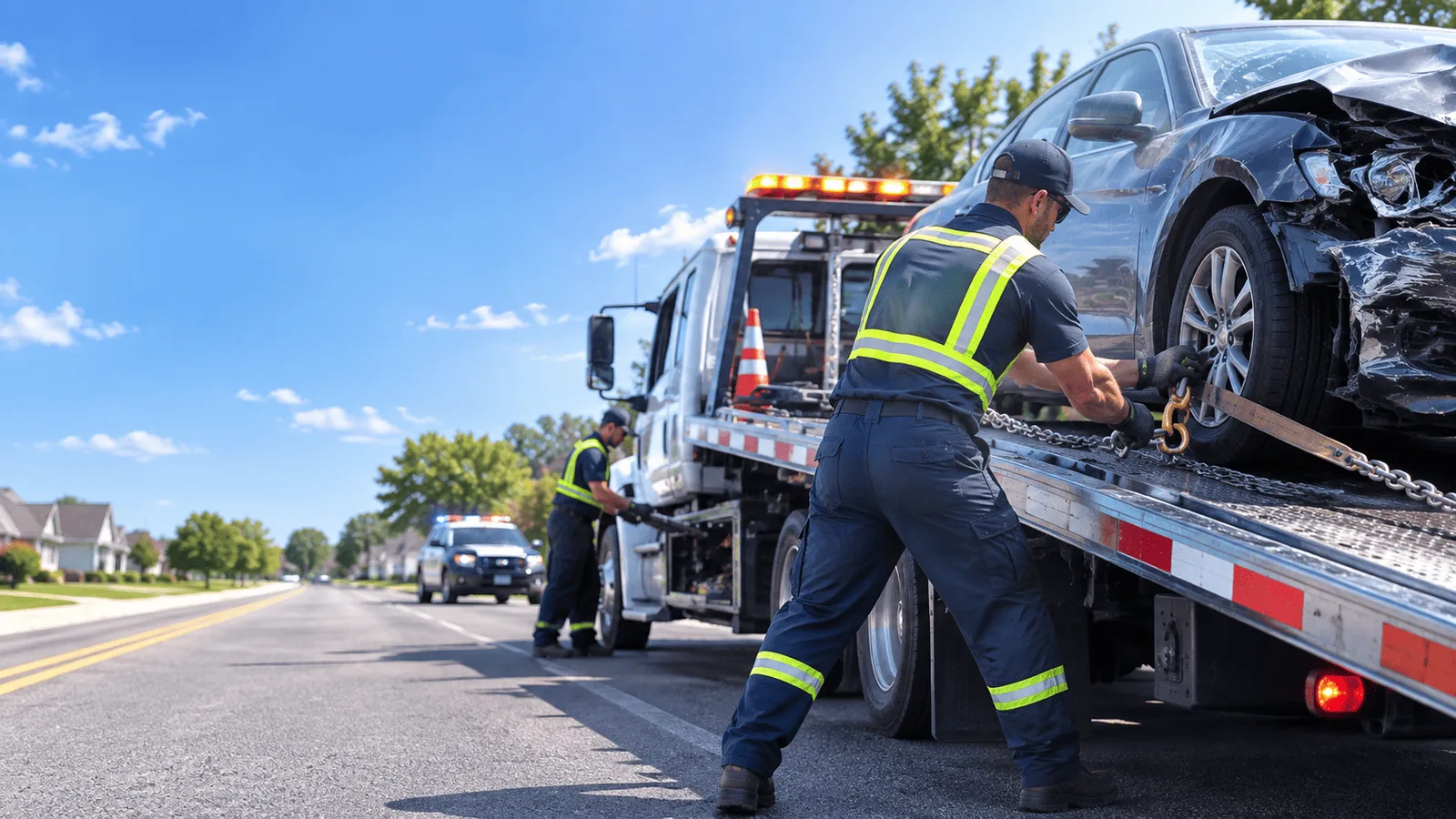 Accident Towing Service in Diana, TX near me